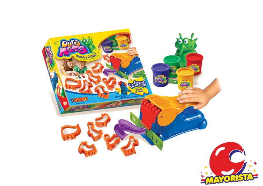 MASAS C/EXTRUSOR Y CORTANTES LA GRANJA (708) DURAVIT